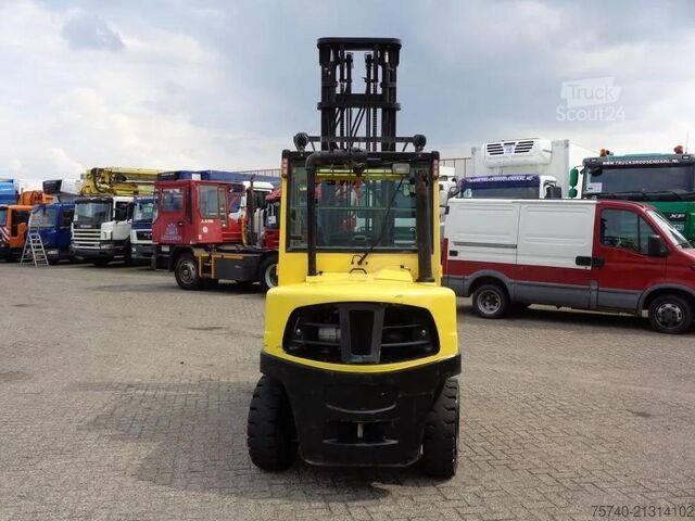 Forklift Hyster 3.5 TON H5.5FT High lift