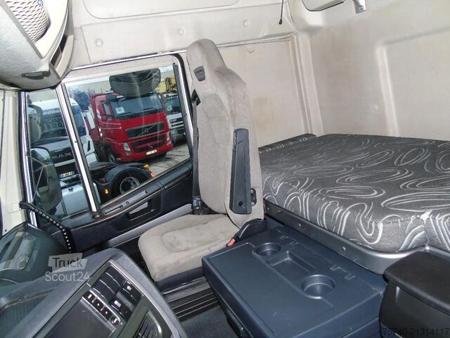 Standart-SZM Iveco Stralis 420 + EURO 6 + SPOILER