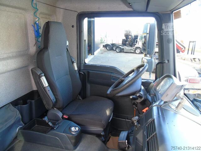 Tankwagen MAN TGM 26.340 + 19.000 LITER + 4COMP + 6X2