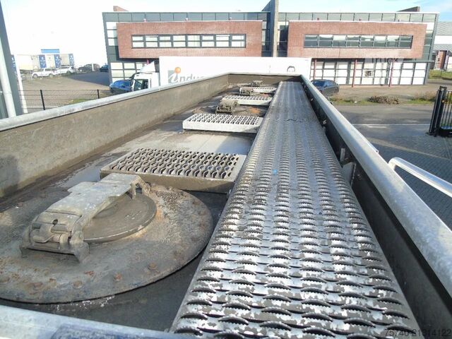 Tankwagen MAN TGM 26.340 + 19.000 LITER + 4COMP + 6X2