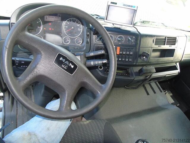 Tankwagen MAN TGM 26.340 + 19.000 LITER + 4COMP + 6X2