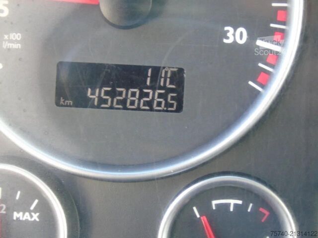 Tankwagen MAN TGM 26.340 + 19.000 LITER + 4COMP + 6X2