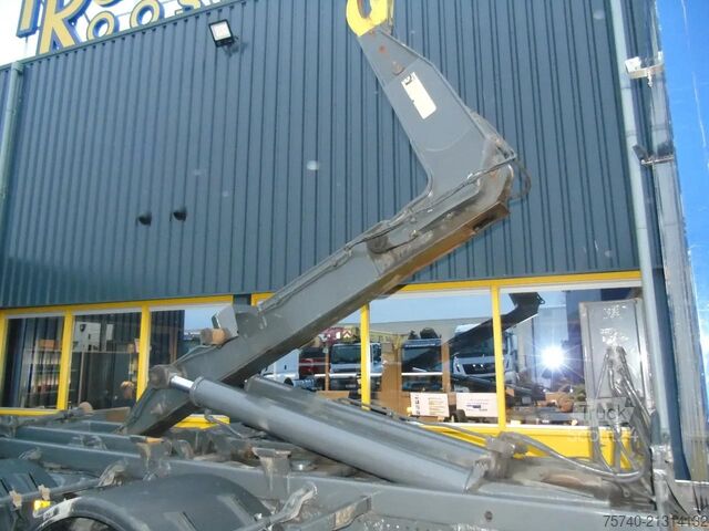 Système de bras à crochet Mercedes-Benz Actros 2632 + PALFINGER + 6X2 + EURO 5