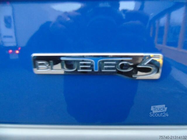 Système de bras à crochet Mercedes-Benz Actros 2632 + PALFINGER + 6X2 + EURO 5