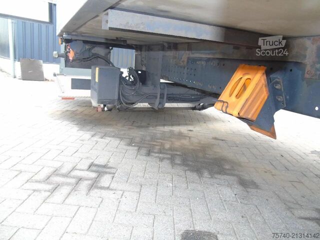 Bavul MAN TGM 12.250 + EURO 6