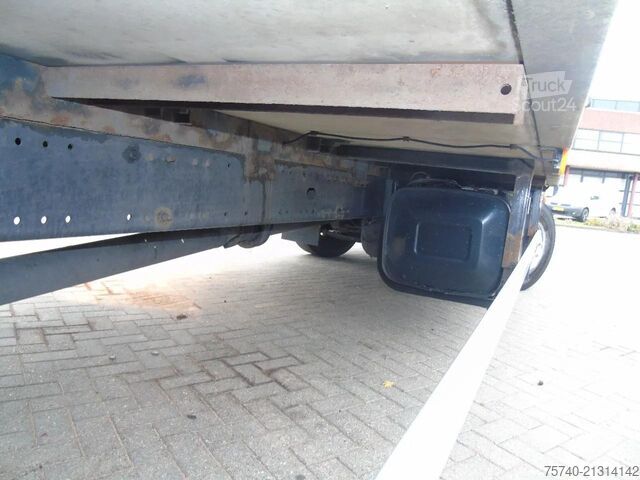 Bavul MAN TGM 12.250 + EURO 6