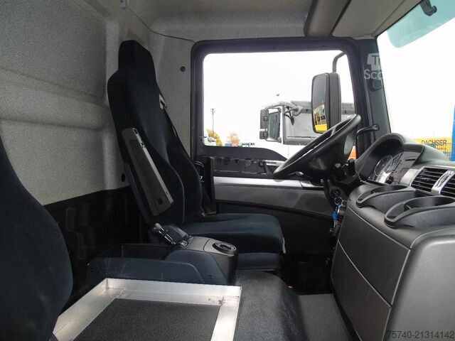 Bavul MAN TGM 12.250 + EURO 6