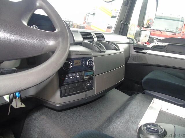 Bavul MAN TGM 12.250 + EURO 6