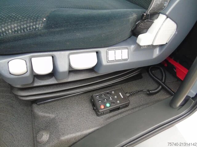 Bavul MAN TGM 12.250 + EURO 6