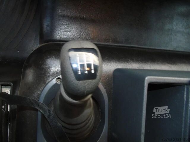 Kraanwagen MAN 8.163 + ATLAS 60.1 + MANUAL + EURO 2 + 127KM!!