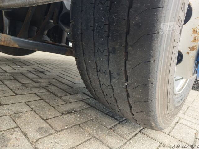 Autotransporter DAF XF 480 6x2 + FVG FS 4 Pieces!