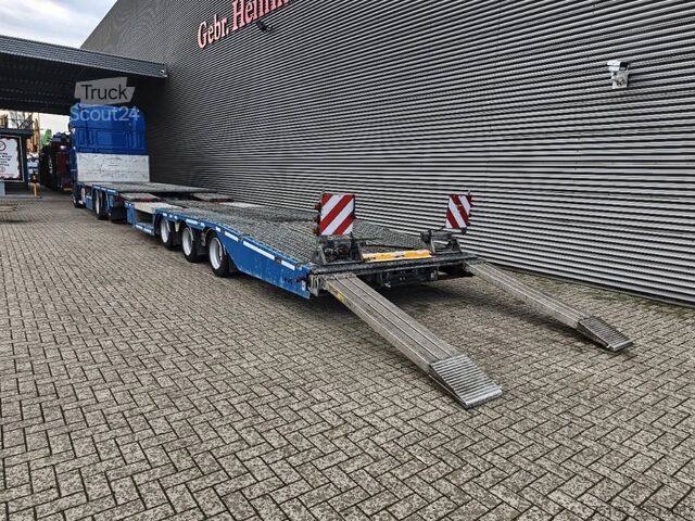  DAF XF 480 6x2 + FVG FS 4 Pieces!