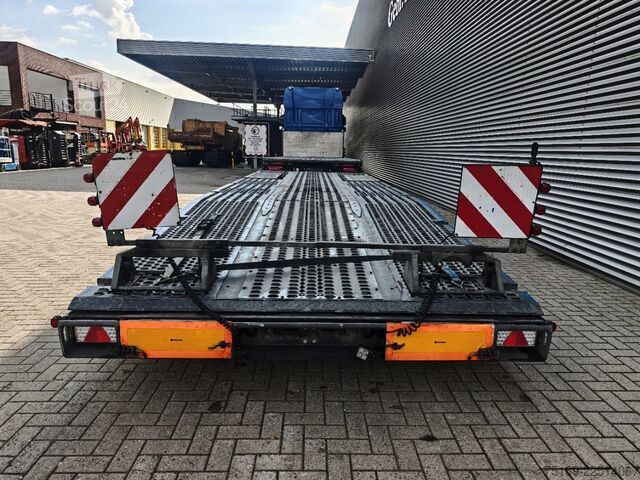  DAF XF 480 6x2 + FVG FS 4 Pieces!