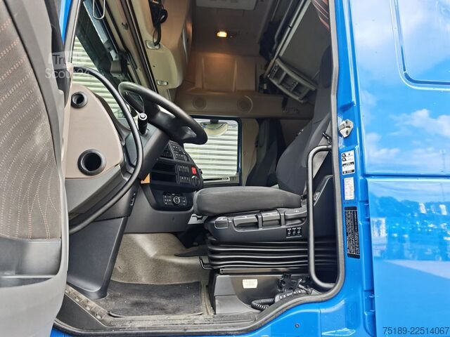 ван-камион за превоз на автомобили DAF XF 480 6x2 + FVG FS 4 Pieces!