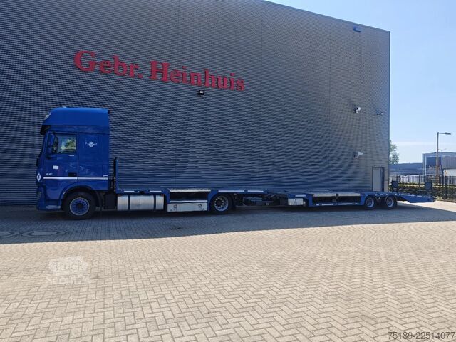  DAF XF 480 4x2 + FVG FS