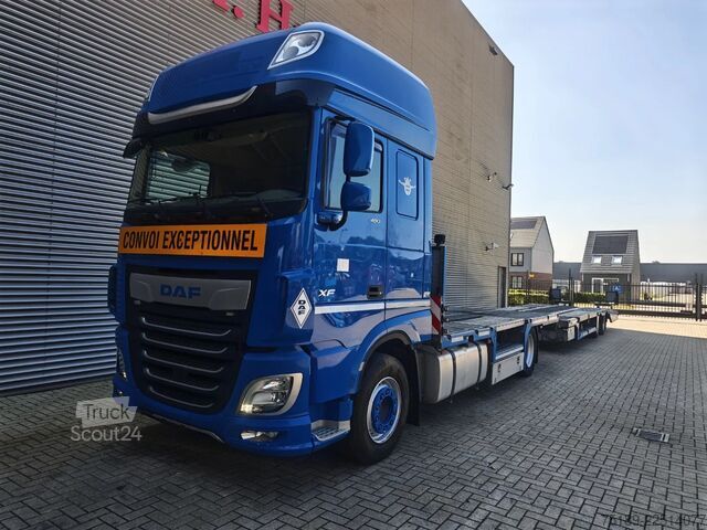  DAF XF 480 4x2 + FVG FS