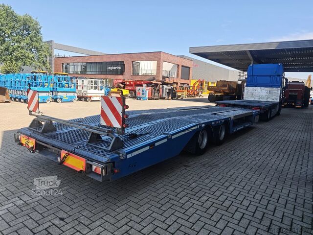  DAF XF 480 4x2 + FVG FS