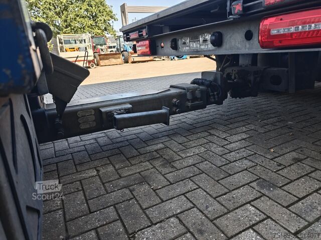 βαν μεταφοράς αυτοκινήτων DAF XF 480 4x2 + FVG FS