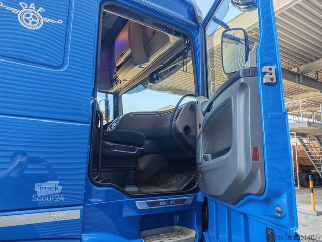 βαν μεταφοράς αυτοκινήτων DAF XF 480 4x2 + FVG FS
