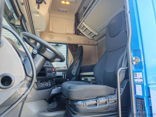βαν μεταφοράς αυτοκινήτων DAF XF 480 4x2 + FVG FS