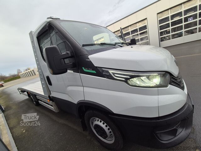 Užitkové vozidlo Iveco Daily
