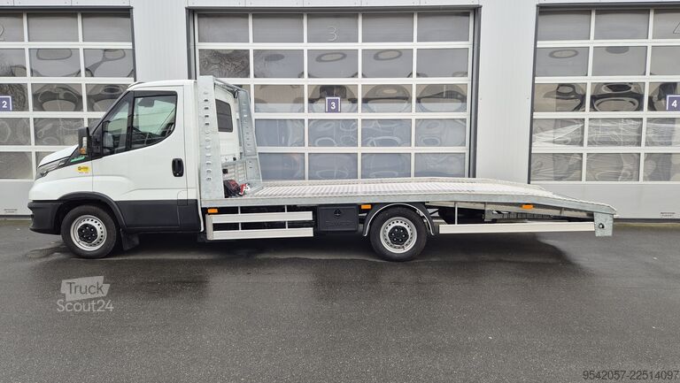 Užitkové vozidlo Iveco Daily