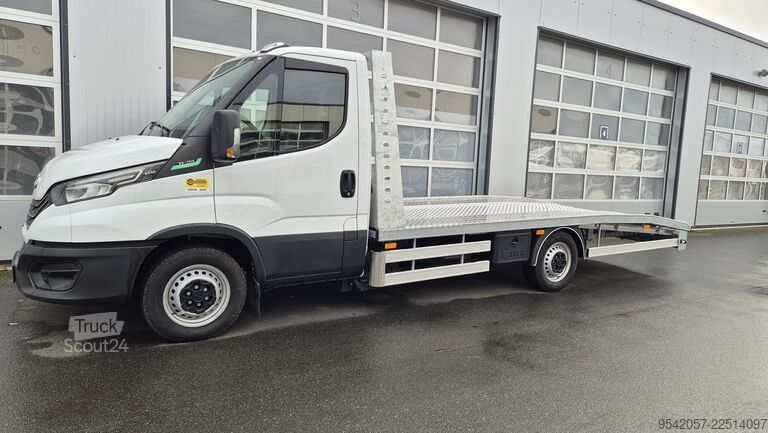 Užitkové vozidlo Iveco Daily