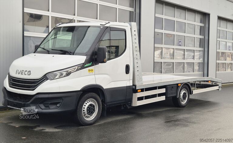 Užitkové vozidlo Iveco Daily