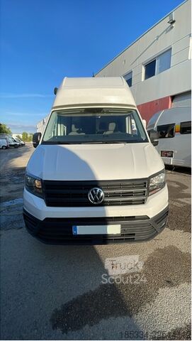  2024 Volkswagen Grand California Automatique | Entièrement équipé