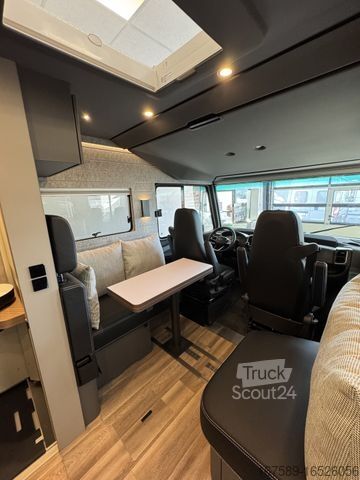 Integrirani avtodom NIESMANN+BISCHOFF iSmove 6.9 E, Gastank,HydrStützen,Festtank,SAT