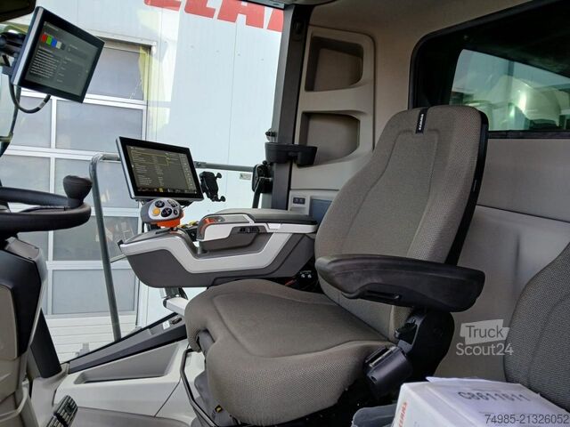 Θεριζοαλωνιστική μηχανή CLAAS Lexion 8600 TT