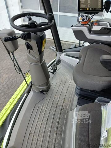 Θεριζοαλωνιστική μηχανή CLAAS Lexion 8600 TT