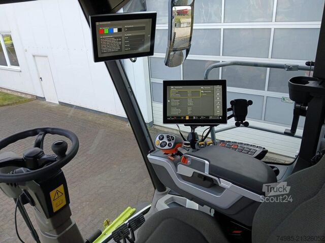 Θεριζοαλωνιστική μηχανή CLAAS Lexion 8600 TT