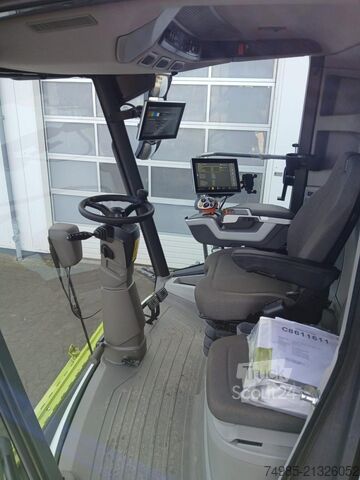 Θεριζοαλωνιστική μηχανή CLAAS Lexion 8600 TT