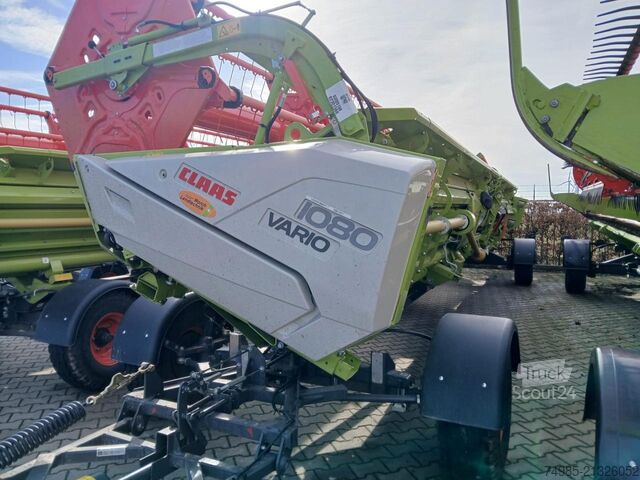 Θεριζοαλωνιστική μηχανή CLAAS Lexion 8600 TT