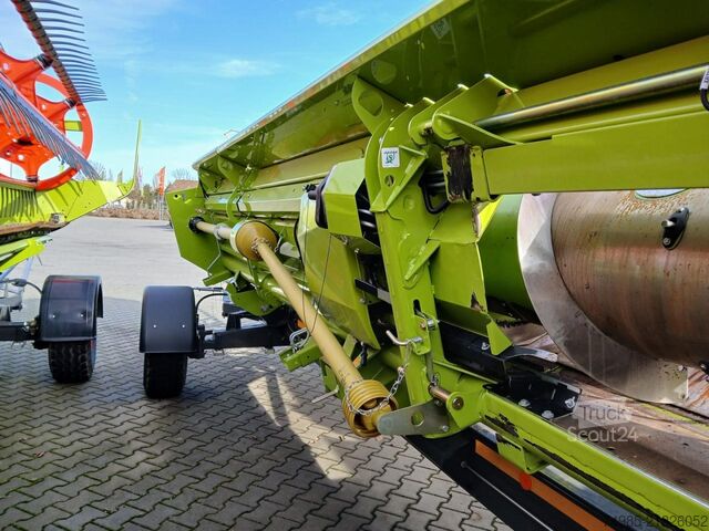 Θεριζοαλωνιστική μηχανή CLAAS Lexion 8600 TT