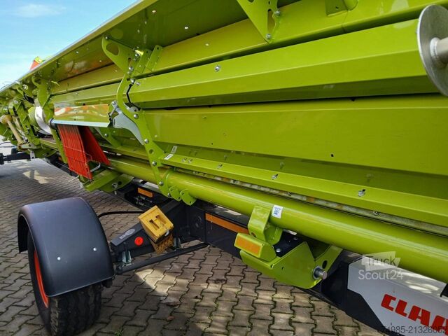 Θεριζοαλωνιστική μηχανή CLAAS Lexion 8600 TT