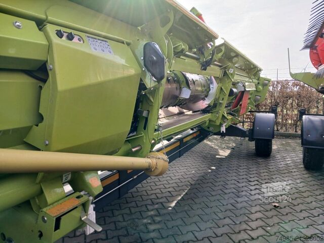 Θεριζοαλωνιστική μηχανή CLAAS Lexion 8600 TT