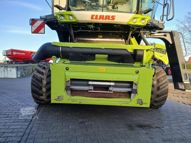 Kombájn CLAAS Lexion 7500 TT