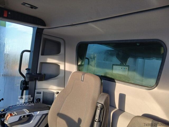 Kombájn CLAAS Lexion 7500 TT