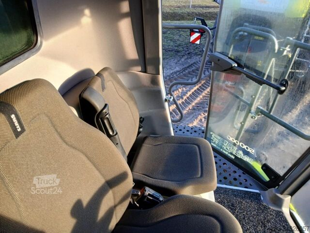 Kombájn CLAAS Lexion 7500 TT