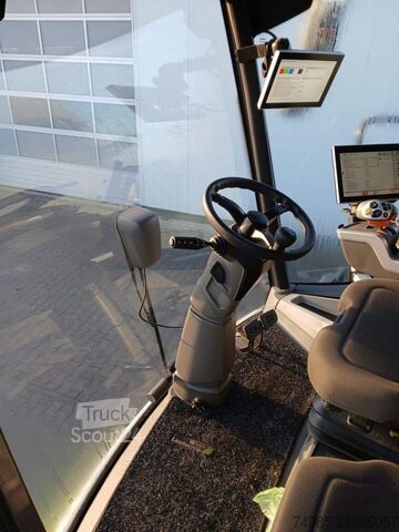 Kombájn CLAAS Lexion 7500 TT