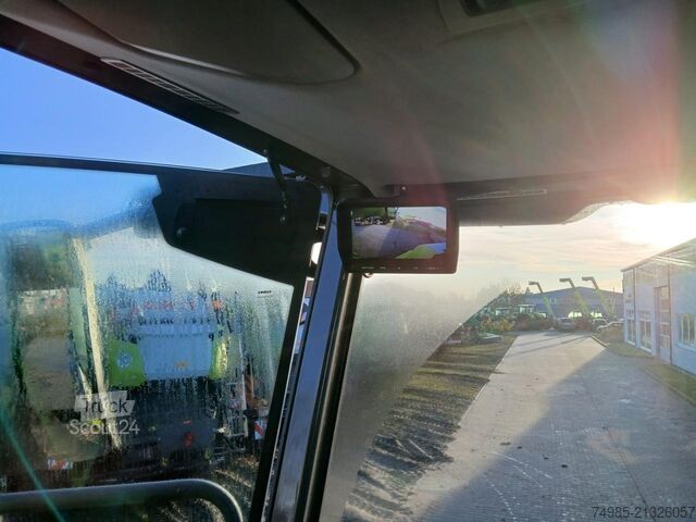 Kombájn CLAAS Lexion 7500 TT
