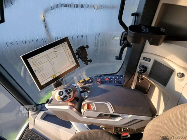 Kombájn CLAAS Lexion 7500 TT