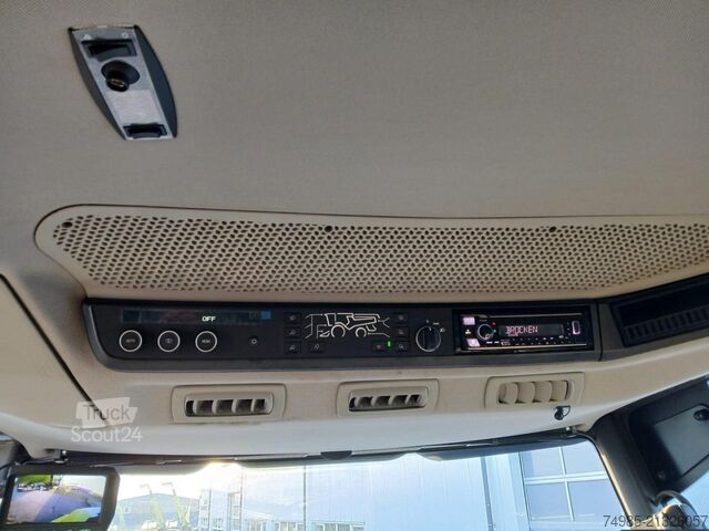 Kombájn CLAAS Lexion 7500 TT