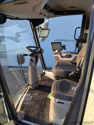 Kombájn CLAAS Lexion 7500 TT