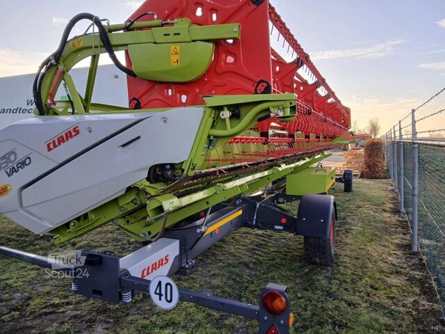 Kombájn CLAAS Lexion 7500 TT
