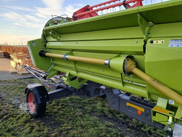 Kombájn CLAAS Lexion 7500 TT