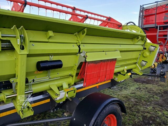 Kombájn CLAAS Lexion 7500 TT