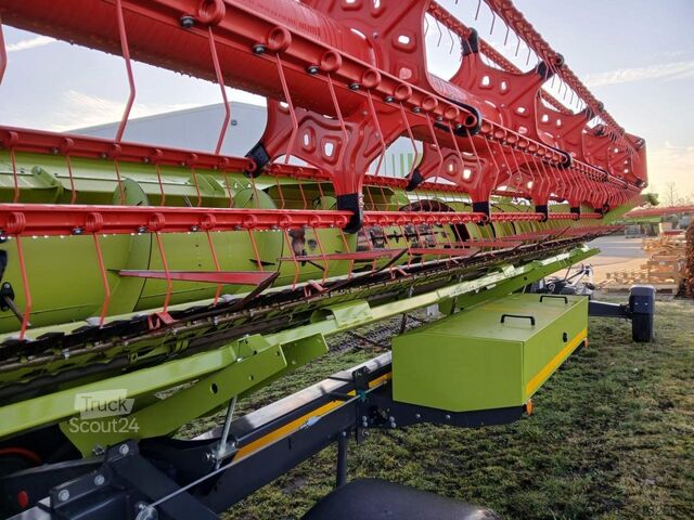 Kombájn CLAAS Lexion 7500 TT